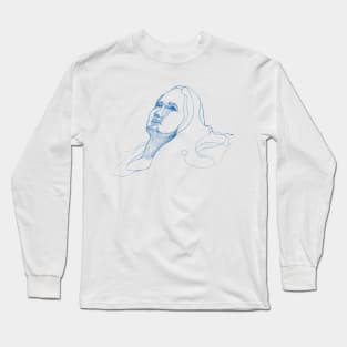 Sketch 12 Long Sleeve T-Shirt